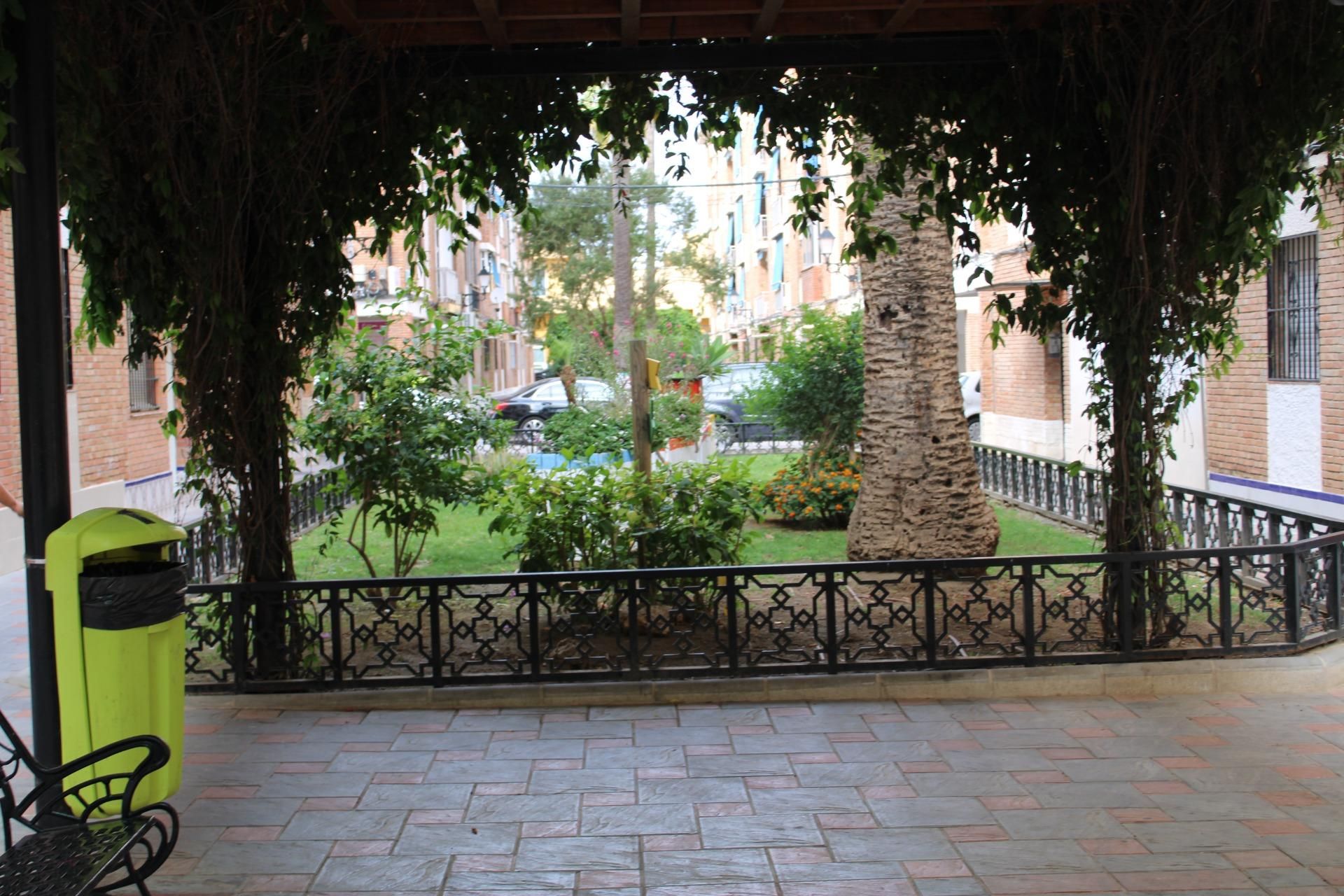 Garden of Planta baja for sale in Fuengirola  with Private garden and Terrace
