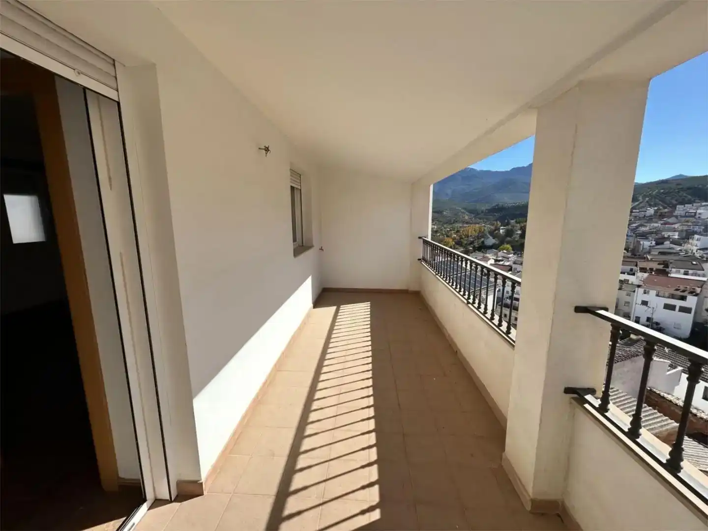 Terraza de Casa adosada en venta en Quesada con Trastero