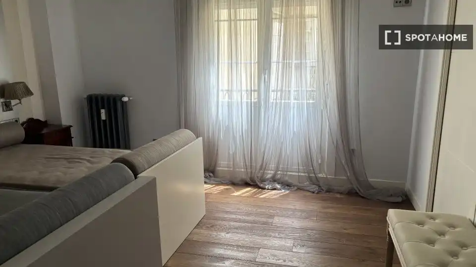 Zimmer in Recoletos