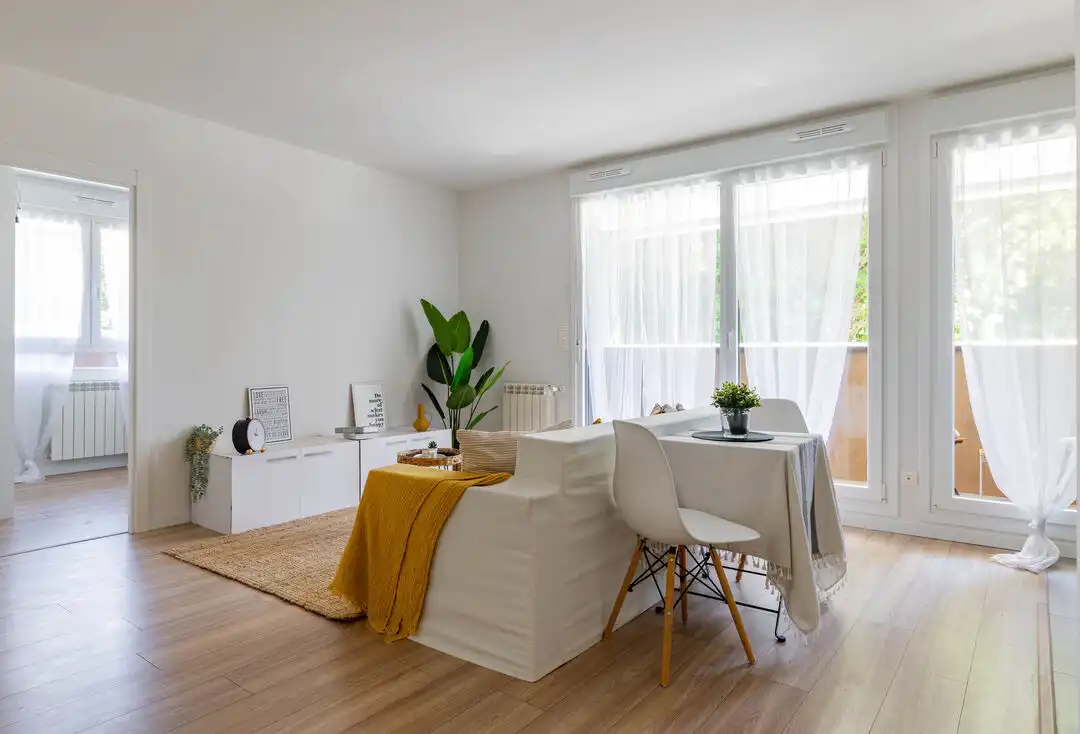 Sala de estar de Piso en venta en Irun  con Calefacción y Terraza