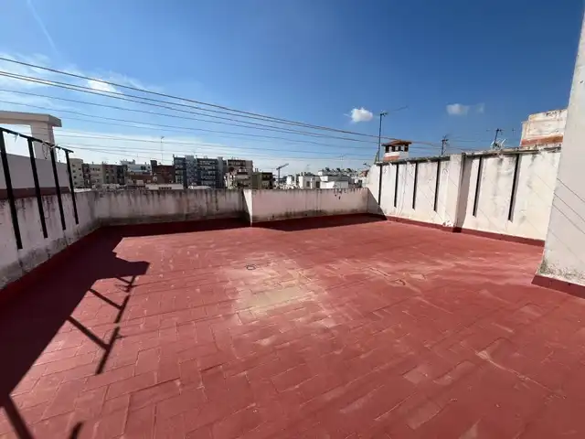 Terraza de Piso en venta en San Pablo - Santa Justa