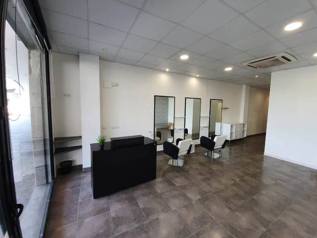 Local comercial en Alquiler en DE BLANES en El Molí - El Rieral
