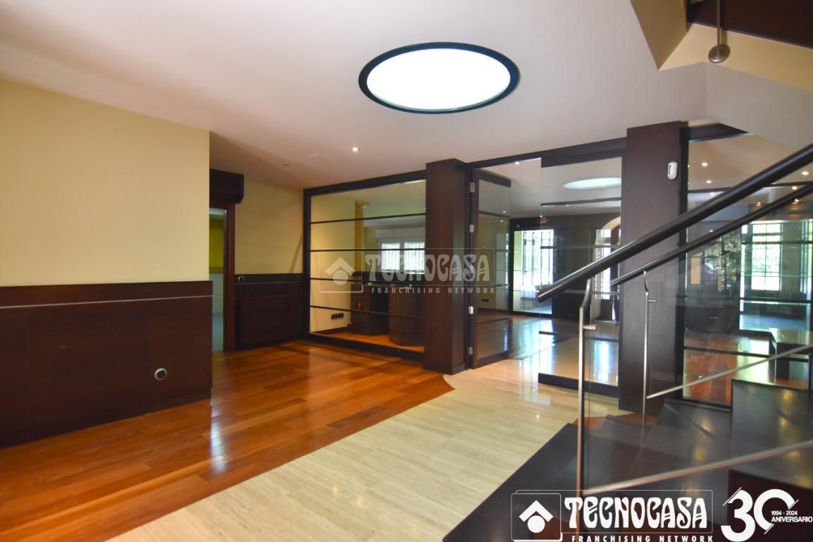 Casa o xalet en venda en Villaviciosa de Odón amb Aire condicionat, Calefacció i Jardí privat