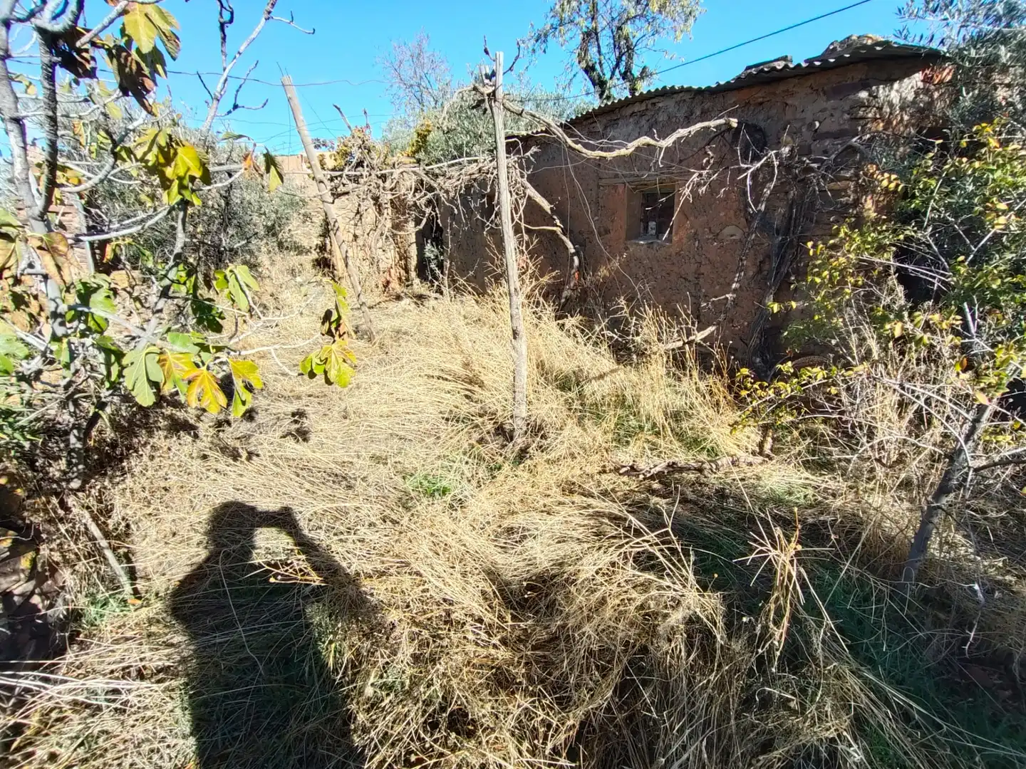 Residencial en venta en Aldeire