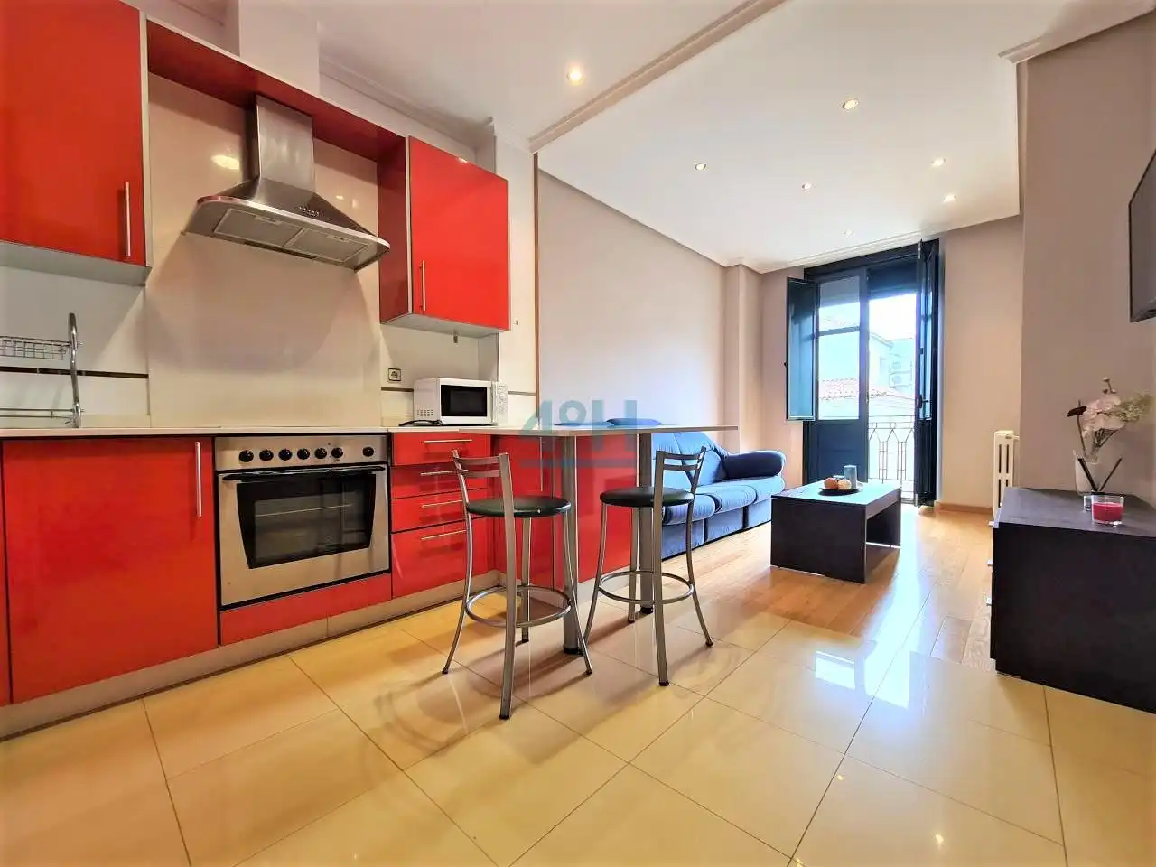 Study for rent in Casco Viejo