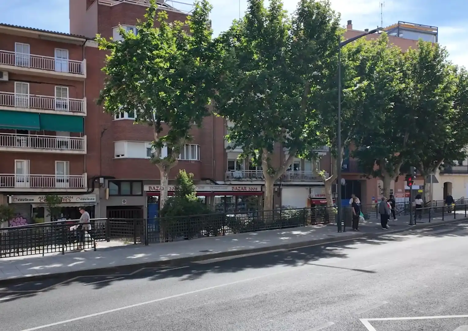 Vista exterior de Local en venta en Zamora Capital 
