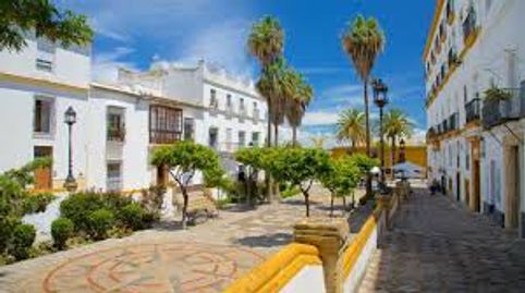 Foto 2 de Edifici en venda a Cuatro Pinos - El Carmen, El Puerto de Santa María