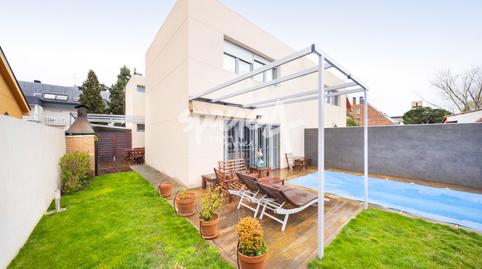 Photo 4 of Single-family semi-detached for sale in  Amadeo Vives, Las Matas  - Peñascales, Las Rozas de Madrid