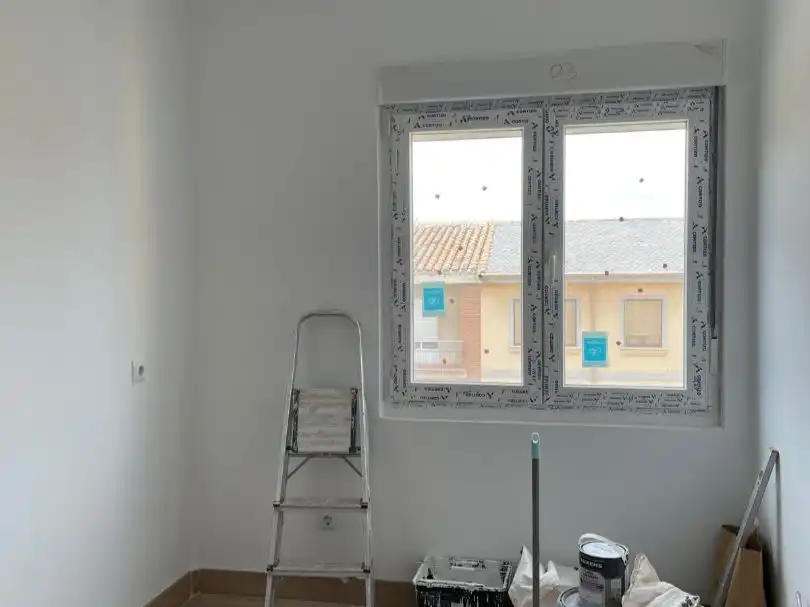 Schlafzimmer von Wohnung zur Miete in La Robla , León
