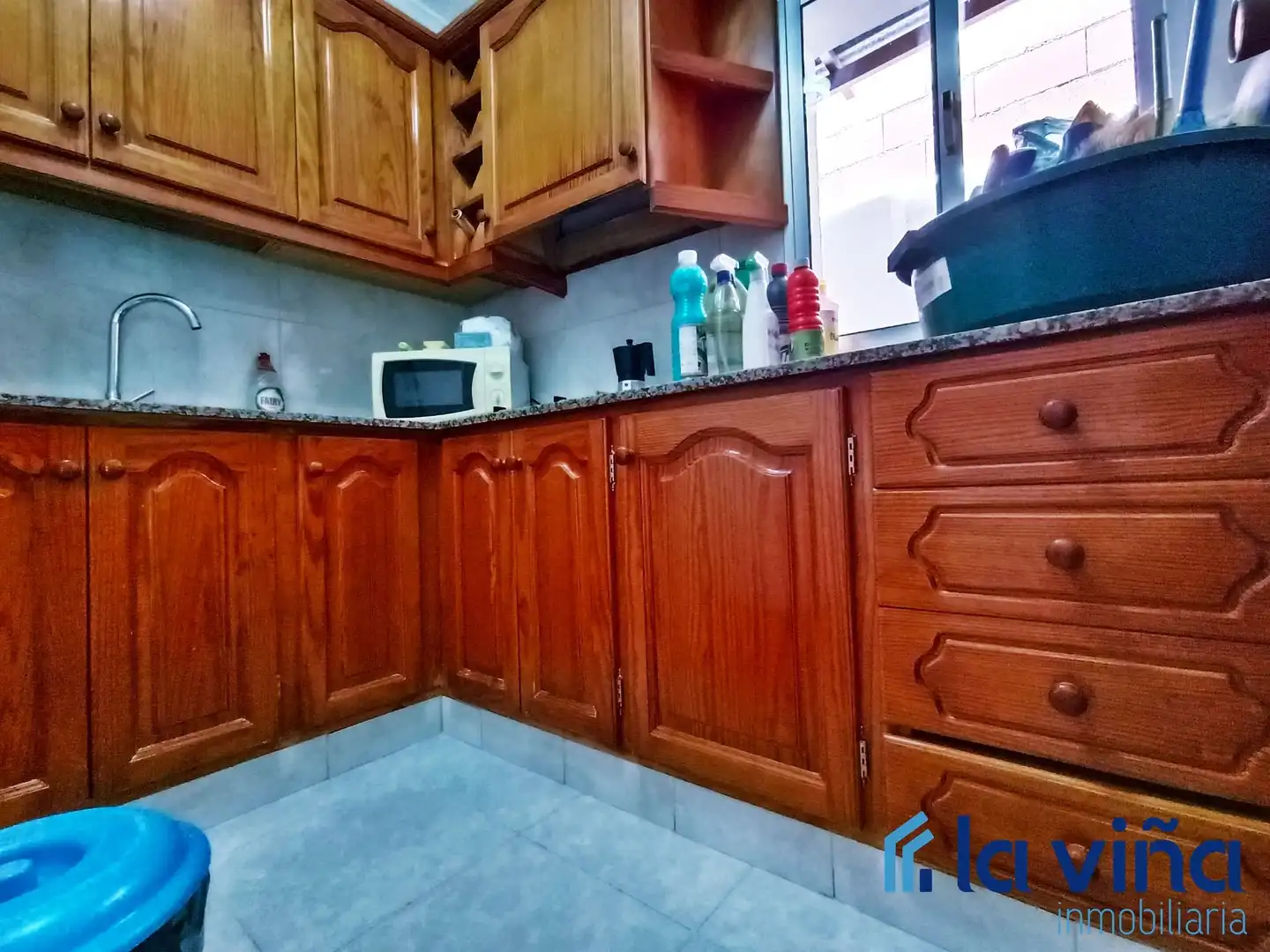 Cocina de Casa o chalet en venta en Casariche con Terraza