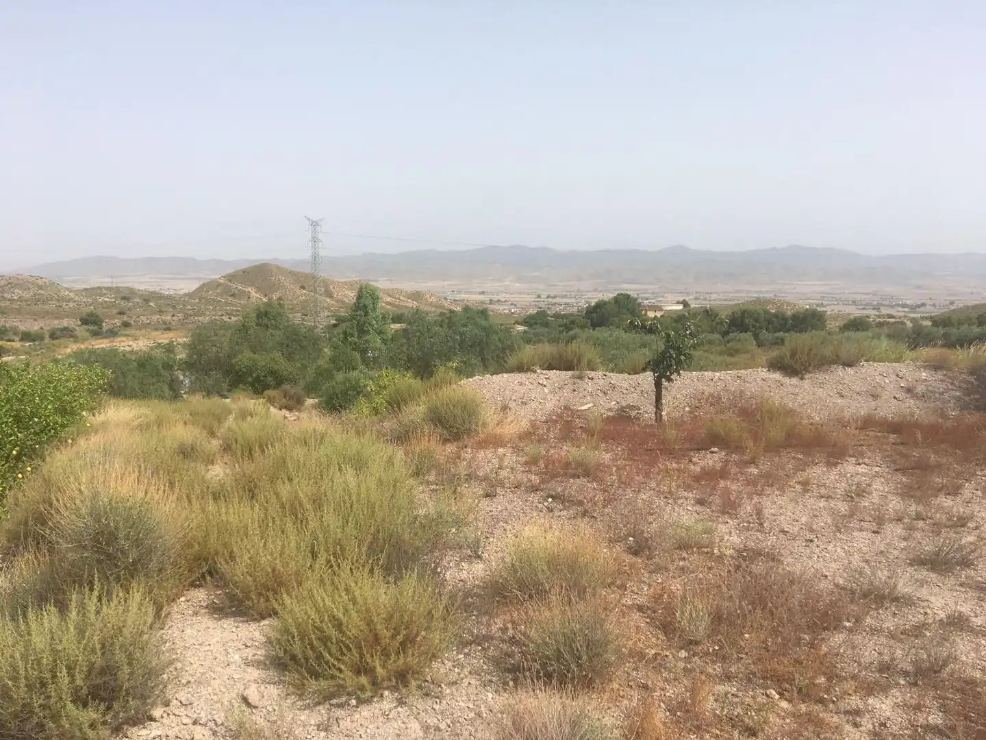 Country house zum Verkauf in Lorca mit Privatgarten und Schwimmbad