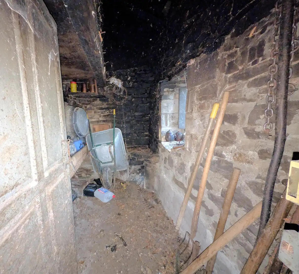 Casa o xalet en venda en Aller amb Jardí privat