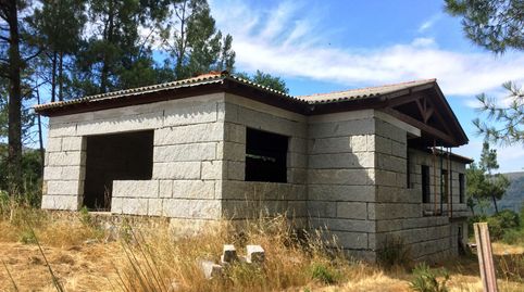 REF: 01201 - CASA EN CONSTRUCCION EN VENTA