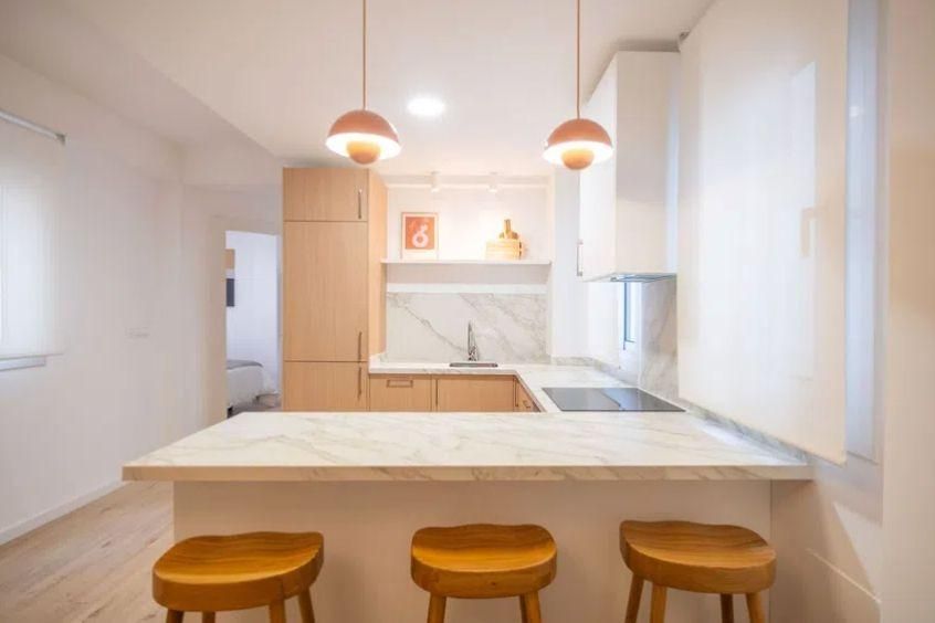 Flat to rent in El Molinillo - Capuchinos, Centro