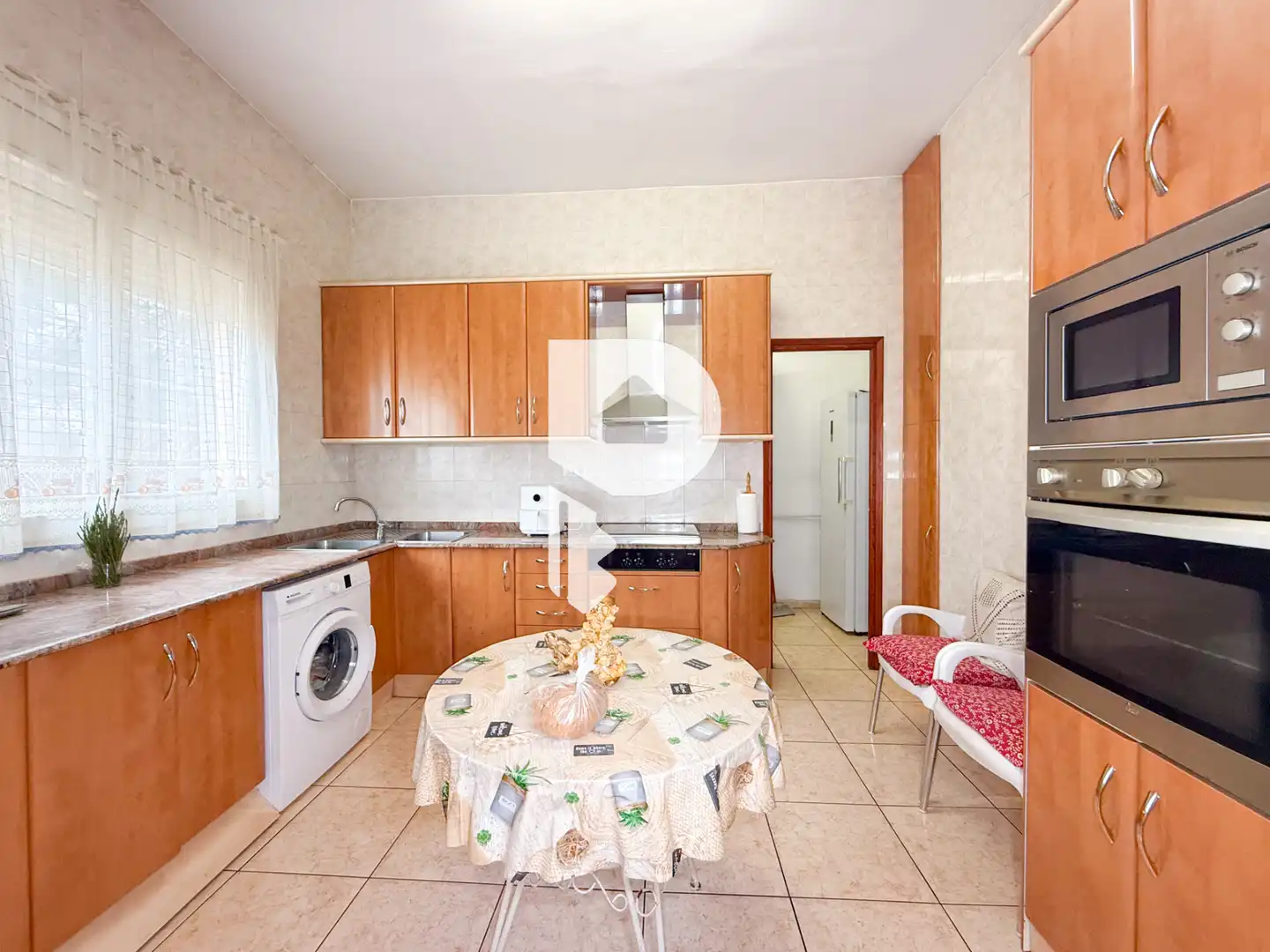 Cocina de Casa o chalet en venta en Collbató con Aire acondicionado, Jardín privado y Terraza