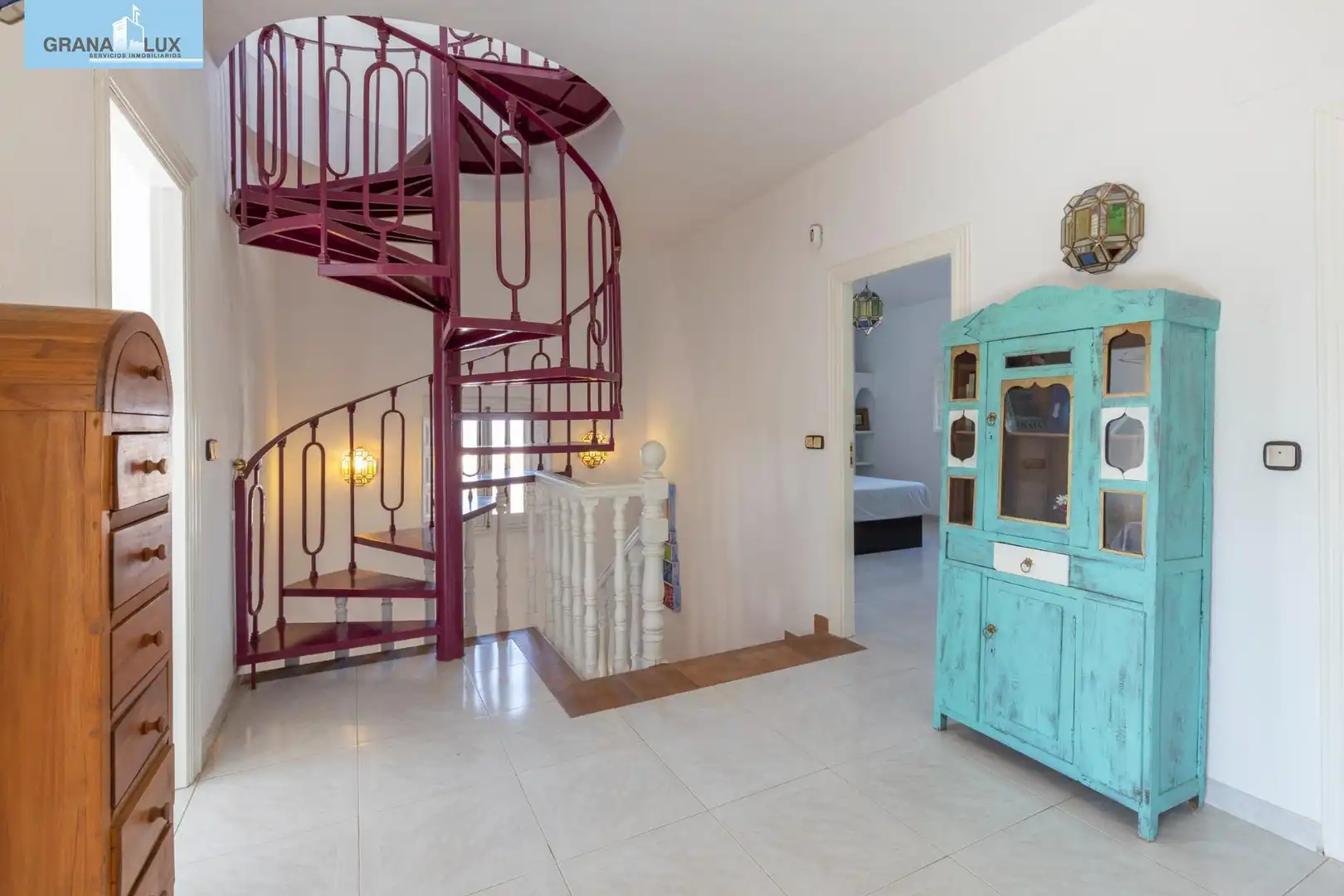 Chalet con terraza en venta en Calle Everest, imagen 37