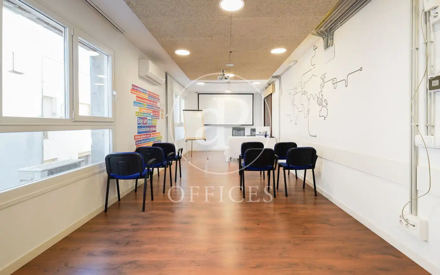 Oficina en venta en Madrid con Aire acondicionado y Calefacción