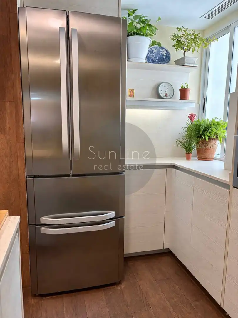 Kitchen of Duplexes for sale in Massamagrell  with Air Conditioner, Private garden and Terrace