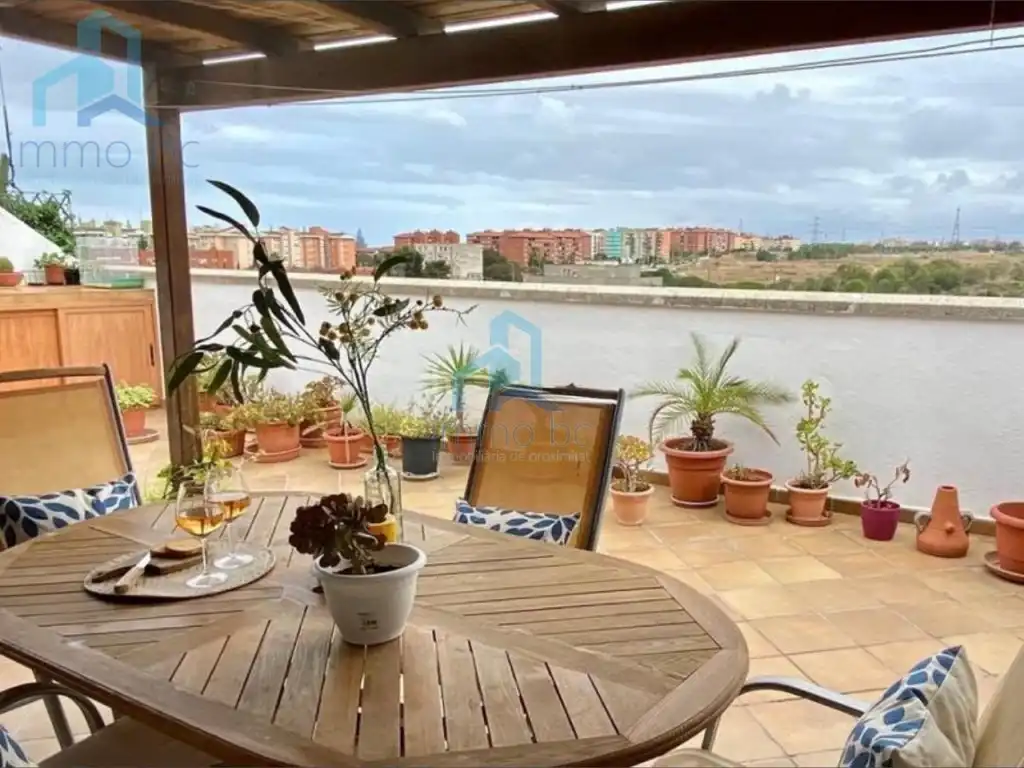 Terrassa de Dúplex en venda en Tarragona