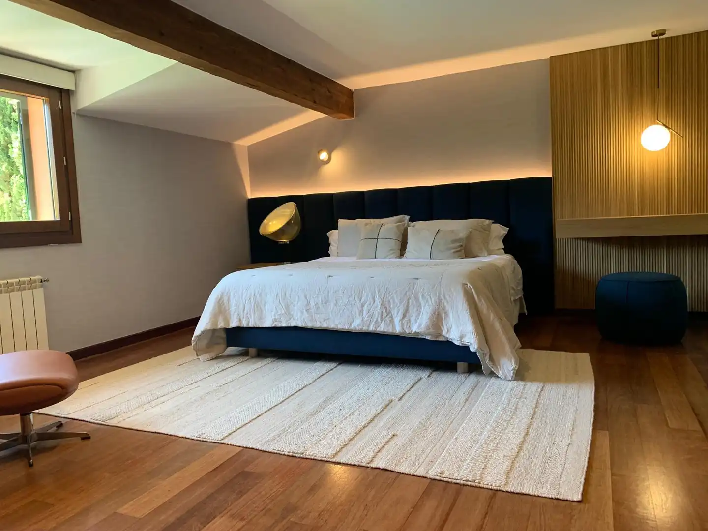 Habitación de Casa o chalet en venta en Boadilla del Monte con Aire acondicionado, Calefacción y Jardín privado