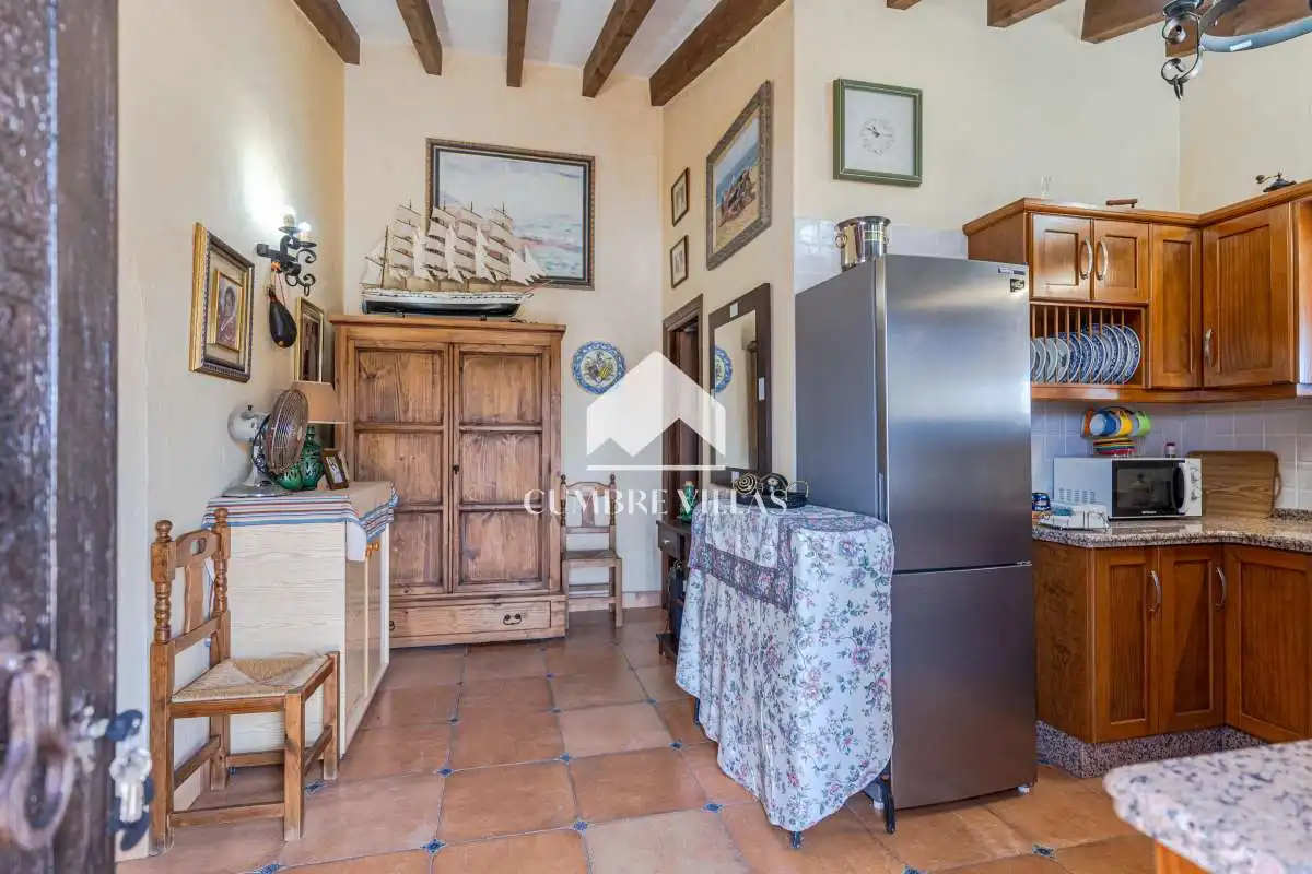 Casa rústica amb jardí en venda a Torrecuevas - Lomas del Gato, imagen 19