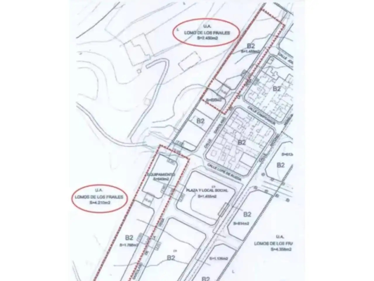 Rural land for sale in Calle Antonio de Nebrija, imagen 2