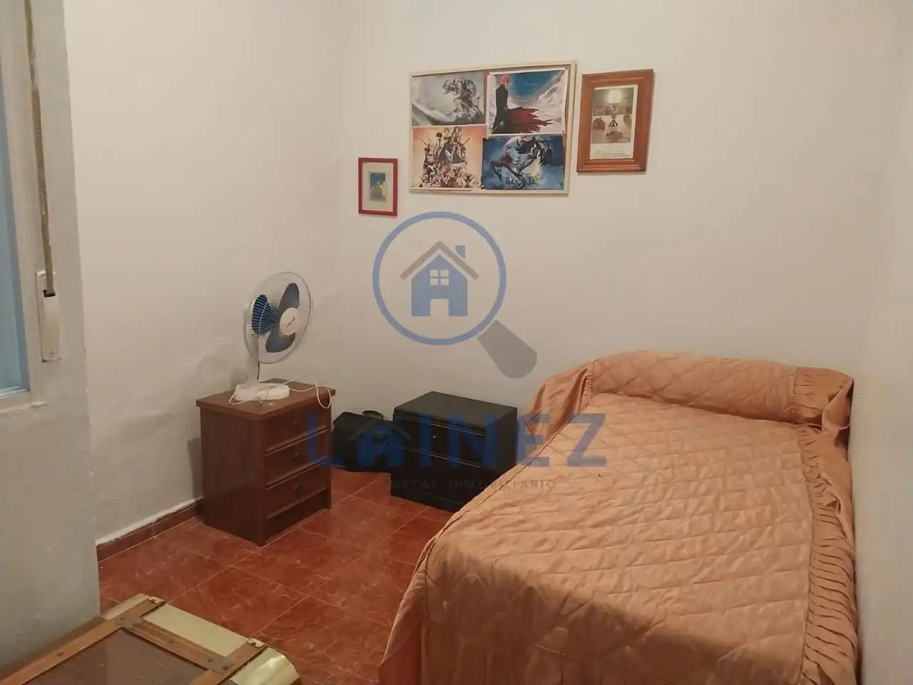 Bedroom of Houses for sale in Peñarroya-Pueblonuevo