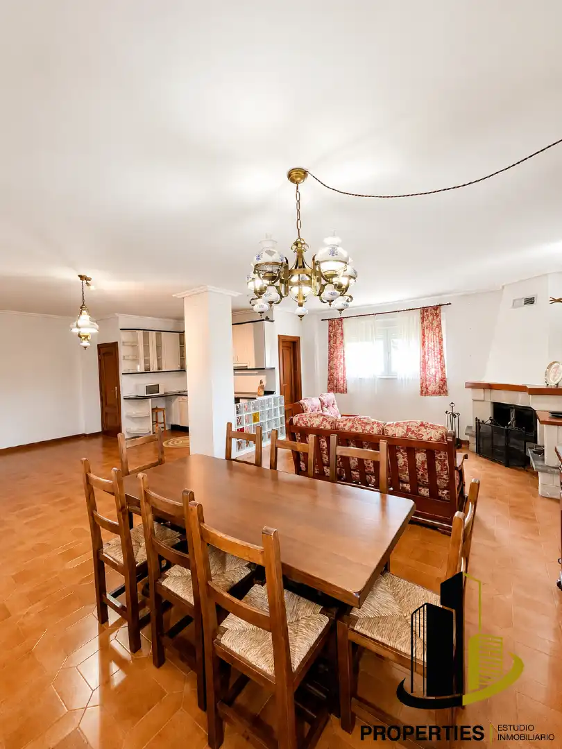 Comedor de Casa o chalet en venta en Salvatierra de Tormes