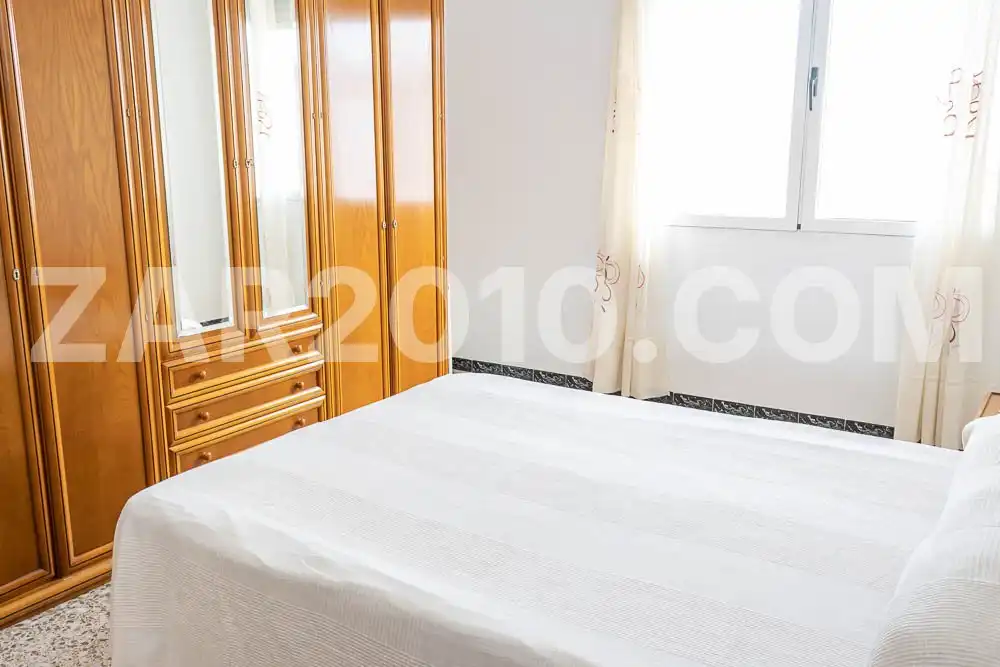 Bedroom of Apartments for sale in Garrucha  with Terrace