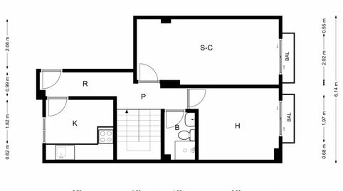 Foto 2 de Apartamento en venta en Peligros, Granada