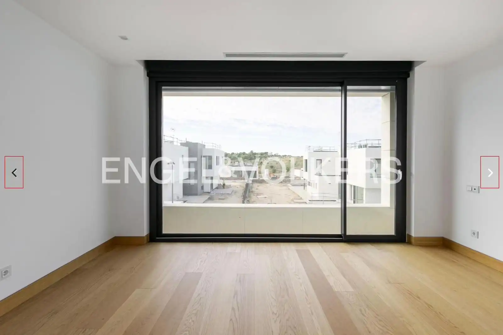 Terraza de Casa o chalet de alquiler en Majadahonda con Aire acondicionado, Calefacción y Jardín privado