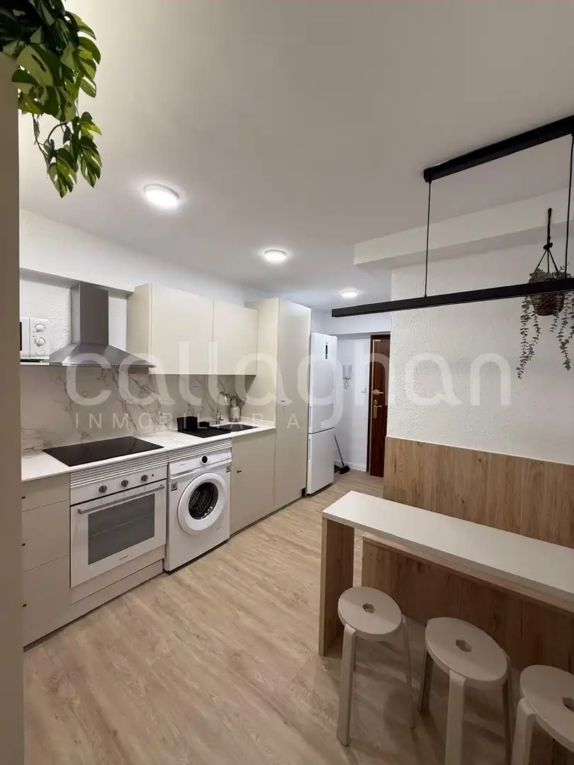 Cocina de Piso en venta en Burjassot con Parquet