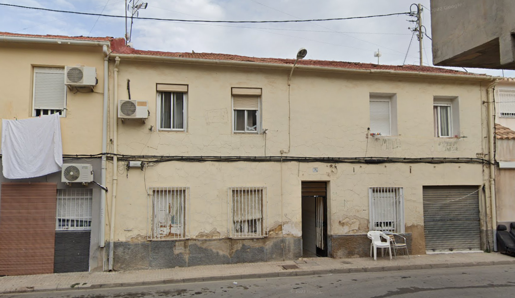 Piso en venta en C/ Virgen de la Fuensanta, Centro