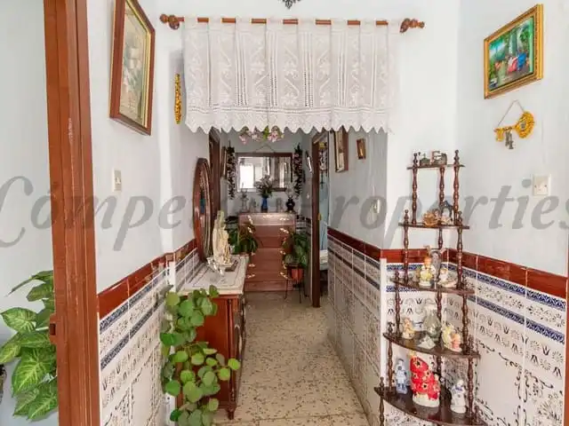 Einfamilien-Reihenhaus zum Verkauf in Cómpeta