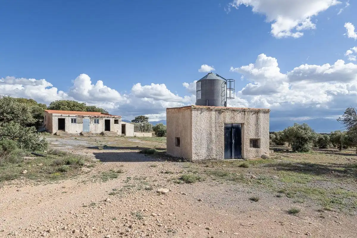 Rustikales Grundstück zum Verkauf in Camino la finca el launero guadix, imagen 40