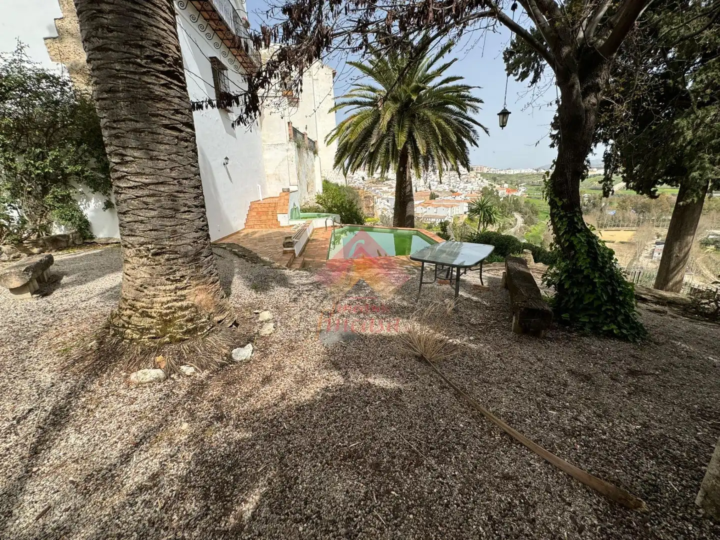 Garten von Maisonette zum Verkauf in Ronda mit Heizung, Privatgarten und Balkon