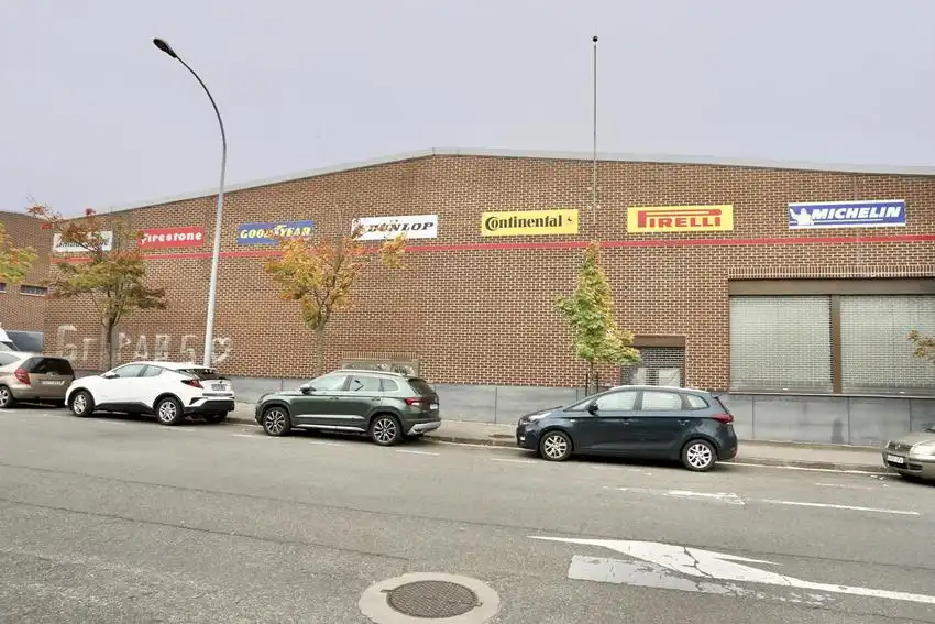 Nave industrielle à vendre à Haitz Kalea 8, imagen 4