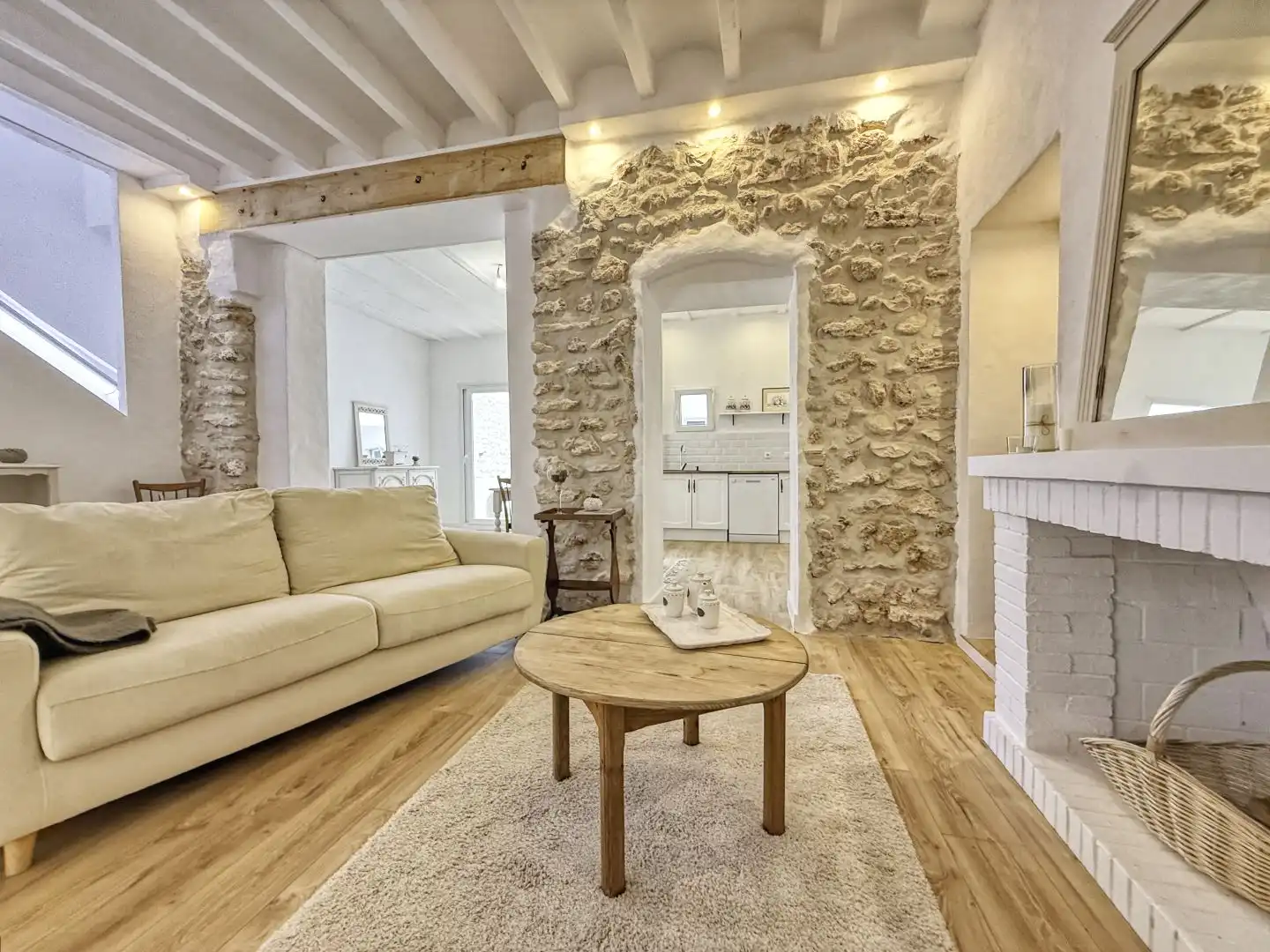 Living room of Country homes for sale in Ondara  with Air Conditioner, Heating and Terrace