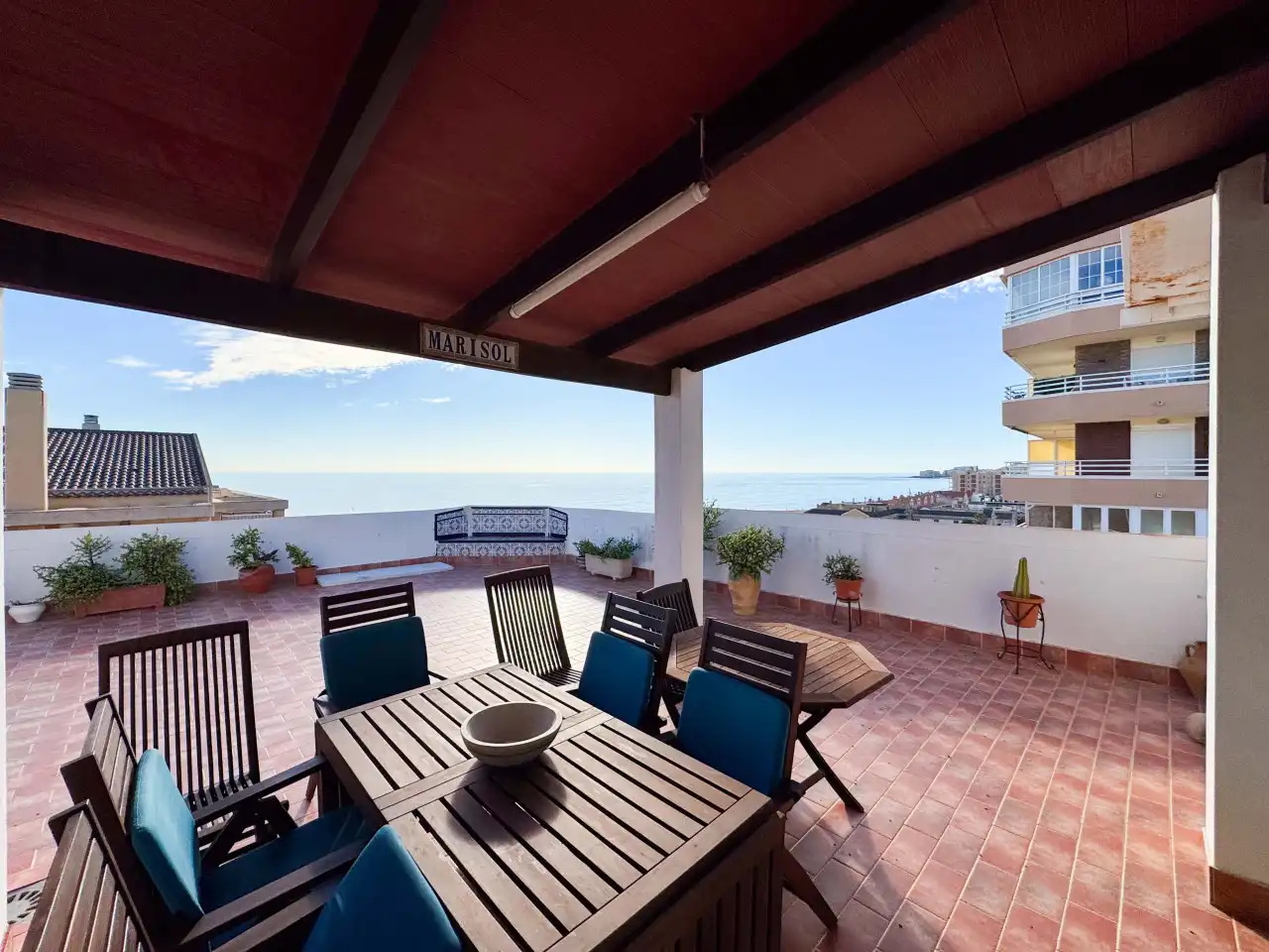 Terrassa de Àtic en venda en Torrevieja amb Aire condicionat, Calefacció i Terrassa