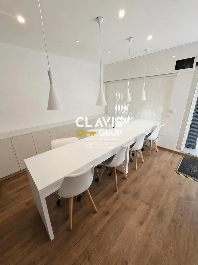 Local de alquiler en Barcelona con Aire acondicionado, Parquet y Amueblado
