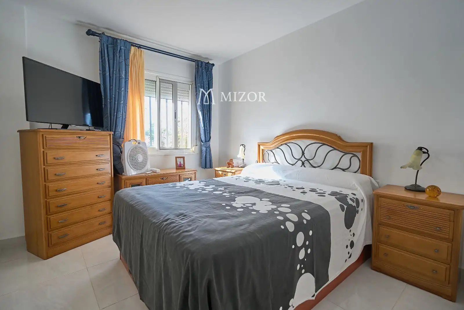 Bedroom of Flat for sale in Adeje  with Air Conditioner, Terrace and Storage room