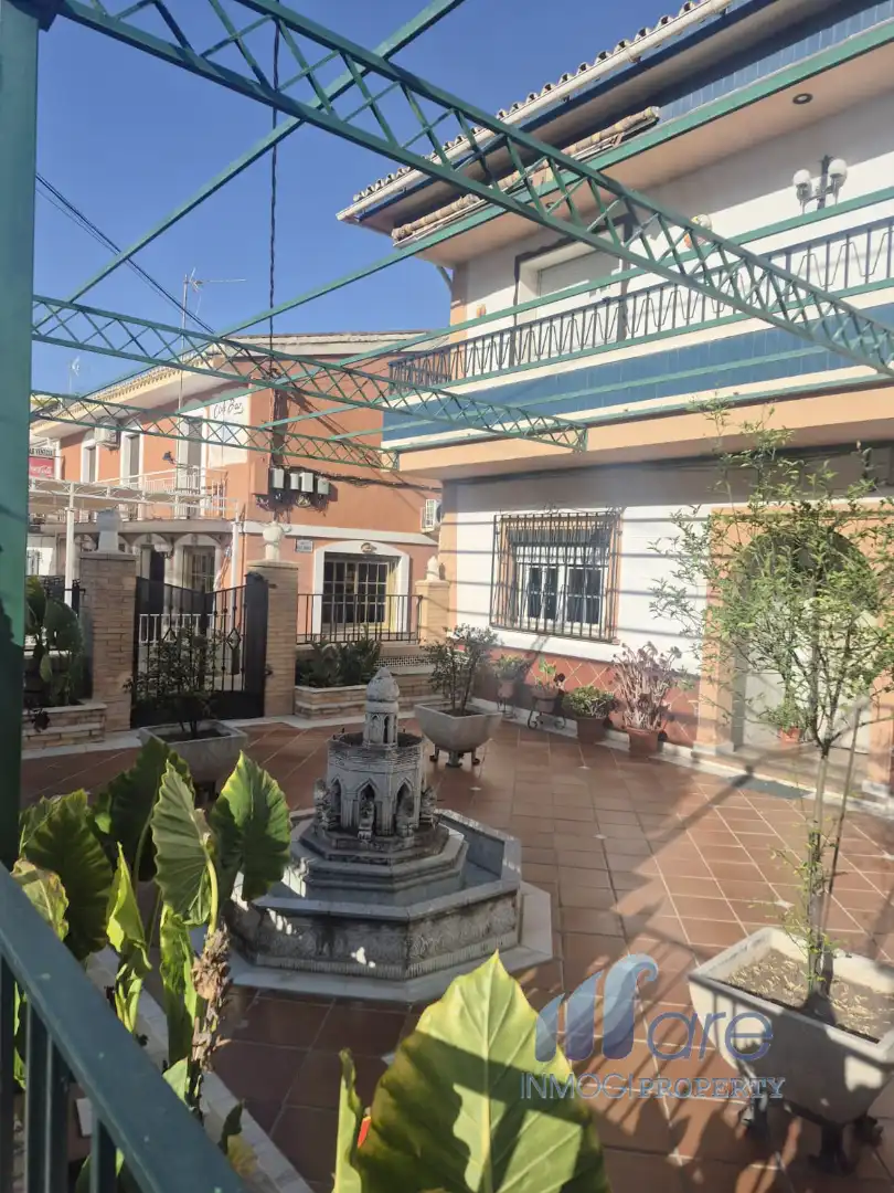 Terraced house for sale in Pulianas