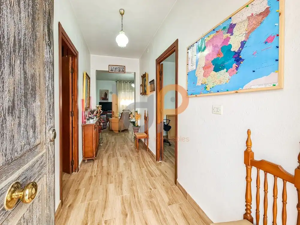 Casa o chalet en venta en Huércal-Overa con Aire acondicionado, Jardín privado y Trastero