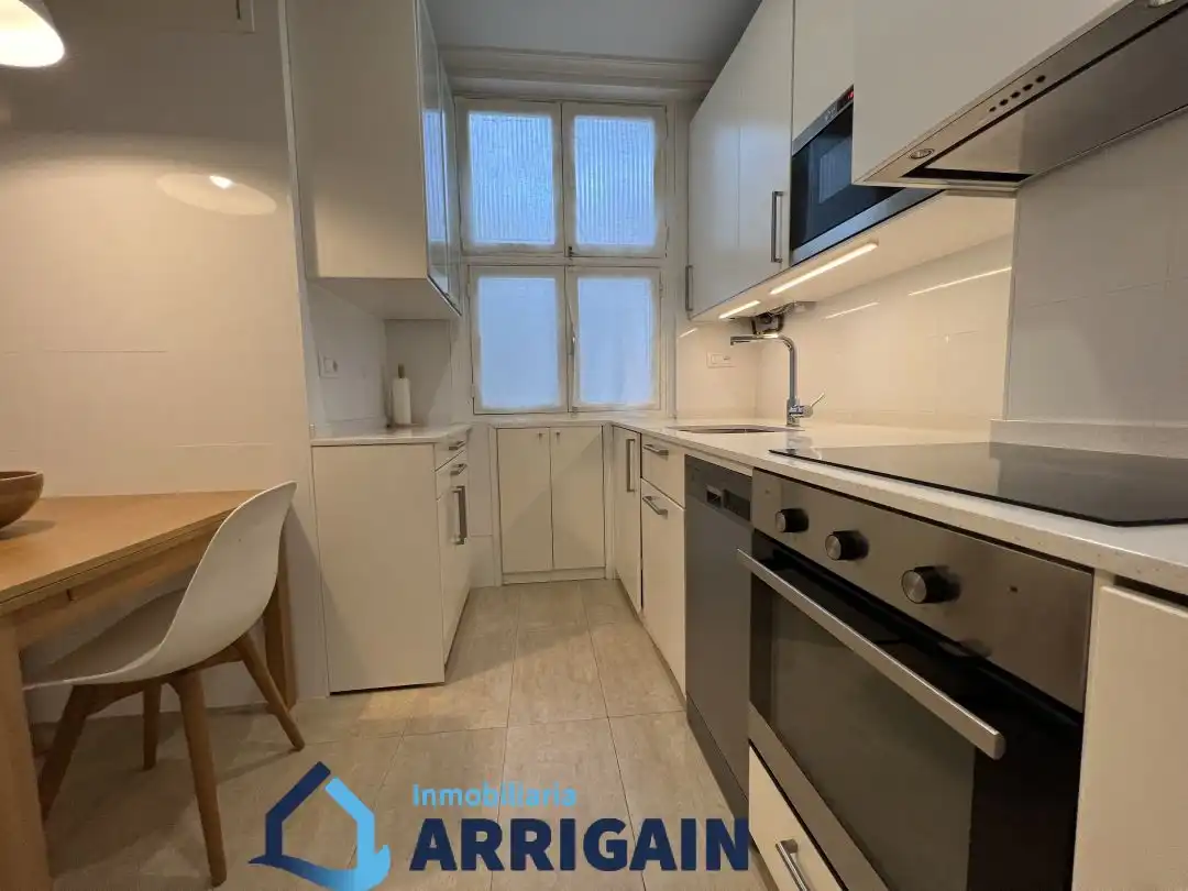 Wohnung zur Miete in Duque de Mandas, Egia