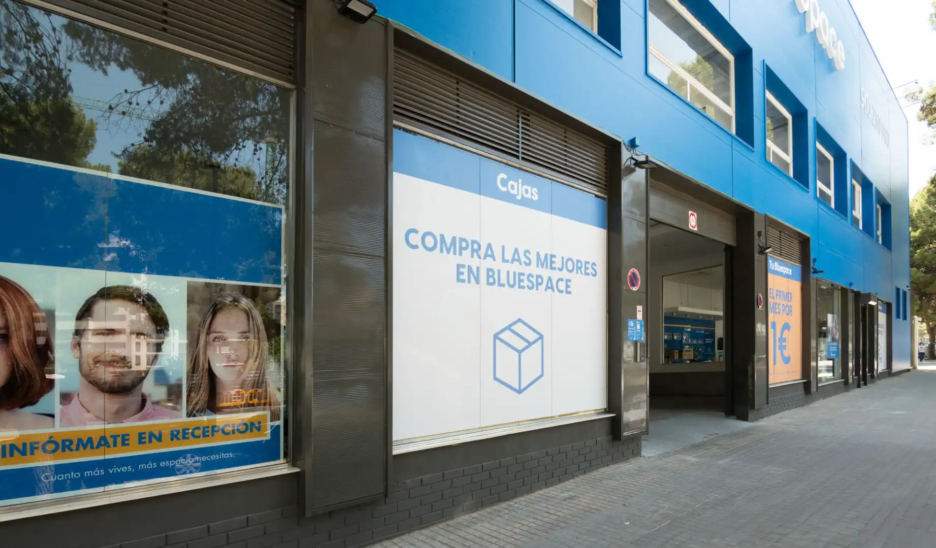 Storage room for rent in Valencia