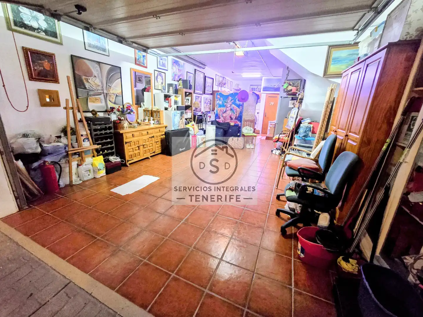 Casa a schiera con terrazza in vendita a Calle Abinque, imagen 15