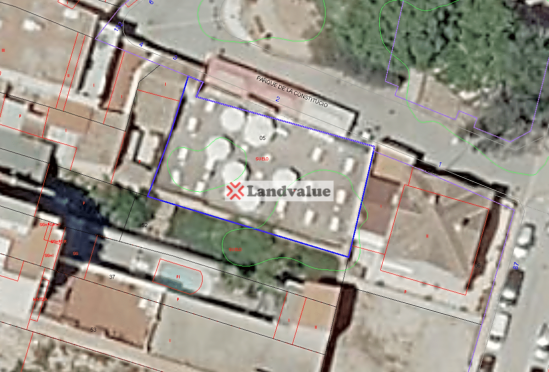 Residencial en venda en Almussafes