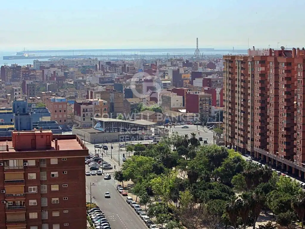 Exterior view of Flat for sale in Valencia