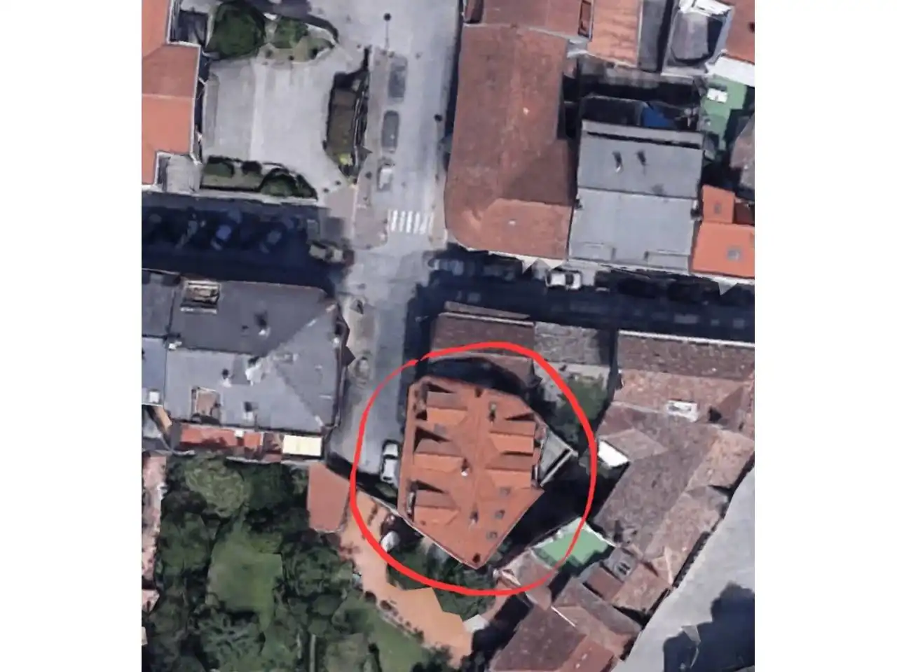 Vista exterior de Piso en venta en Gondomar con Calefacción y Trastero