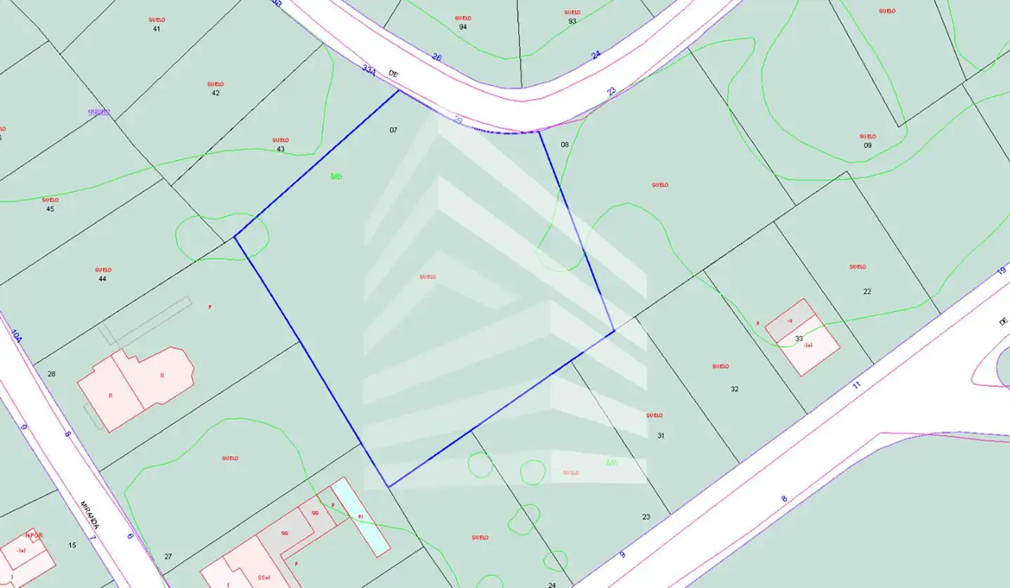 Terrenos y solares en venta en calle Plana Novella, imagen 11
